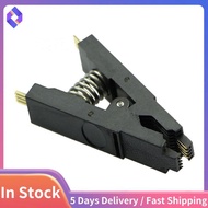 Programmer Testing Clip SOP SOIC 8 SOIC8 DIP8 DIP 8 SOP8 Pin IC Test Clamp NEW