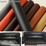 【On Sale】Self Adhesive Leather Patch No Ironing Leather Repair Patch Pu Fabric Leather Sticker for Sofa