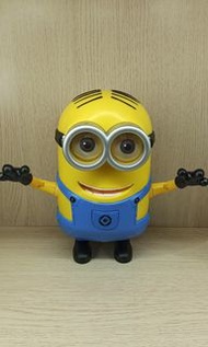Thinkway Toys Minions 壞蛋掌門人 小黃人