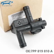 A/C Coolant Heater Control Valve 7PP819810A,7PP 819 810 A For VW VOLKSWAGEN Touareg 3.0 V6,3.6 V6,4.