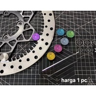 Titanium Floating Disc Titanium Floating Disc/ (Price per 1 PIECE) Disc 267mm