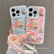 Phone case with hanging strap for OPPO A16 A18 A60 A54 A15 A3S A5S A17 A53 A57 A58 A5 2020 Reno 4 4F