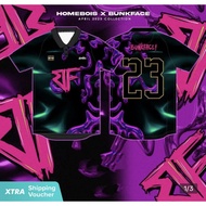 Homebois x Bunkface - Men's T-shirt  Quality Street clothes, Polo, Premium