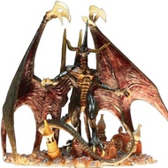 【Direct from Japan】Final Fantasy Bahamut Figure Creatures Kai Vol.2【Japan Exclusive】