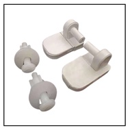 Toto Seat Cover Hinge Bolt Package - Toto TC505 Toilet Cover Bolt