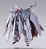 Metal Build Crossbone Gundam X-0 METAL BUILD 骷髏高達X-0 Full Cross 全布金屬造型