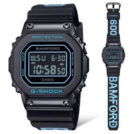 Casio G-Shock Bamford 5600 GM-5600BWD-1