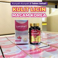 Lorraine C Chewable Beauty Supplement | Brighten Skin, Fade Acne Scars & Dark Spots