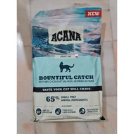 ACANA CAT FOOD 4.5KG (BOUNTIFUL CATCH)