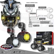 ไฟสปอตไลท์ MDL5006 MOTOWOLF แท้100% รับประกัน3เดือน