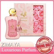 Zimaya Fatima Pink Edp WOMEN