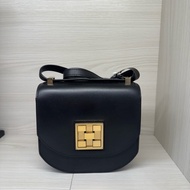 Hermes Mosaique馬賽克黑金Box皮D刻
