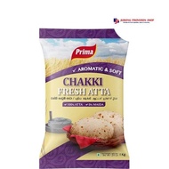 Prima Flour Packet Flour Chakki Atta 1kg