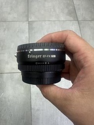 Fringer EF-FX Pro （Fujifilm機Canon鏡）有自動對焦