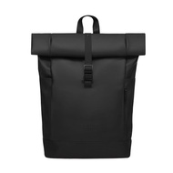 GASTON LUGA Splash Rolltop 16吋後背包 - 經典黑【現貨】