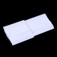 [ZVP] 100pcs Perfume Test Paper Strips Portable Fragrance Aromatherapy Paper Perfume  Testing Strip 