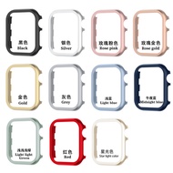 Suitable for Apple Watch Metal Watch Case Apple Watch S10 Aluminum Alloy Protective Case Watch Case