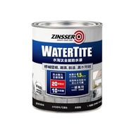 [特價]RUST-OLEUM 樂立恩水淘汰全能防水漆 白色 946ml