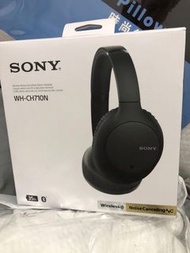 SONY WH-CH710N 耳機