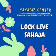 LIVE LOCK YAYABIZ CENTER SAHAJA RM61-RM84