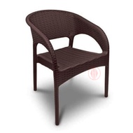 Jolly Rattan Breeze Arm Chair