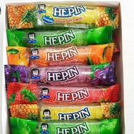 hepin syrup soft gula 30pcs