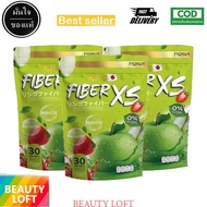 (3 ห่อ/90 ซอง) MIKEO Fiber xs มิเกว 1ห่อ มี 30 ซอง