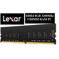 Lexar Ram DDR4 8GB 3200MHZ UDIMM LD4AU008G-B3200GSST