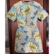 Forwarding ASOS Brand Dress Size UK6 Condition: British The Fabric Is Very Beautiful. The Color Of T