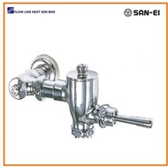 SAN-EI V950-X Exposed WC Flush Valve  Without Outlet Pipe c/w HBM-S302 WC Piston Valve