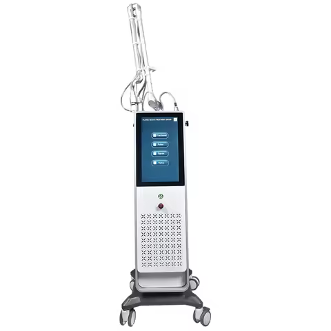 Co2 Fractional Laser Machine for Vaginal Rejuvenation Scar Removal Laser Fractional Co2 Laser Scar R