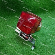 Suzuki GN125, GN 125 tail lights