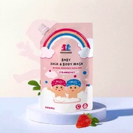 Momo House Baby Shampoo 600ml