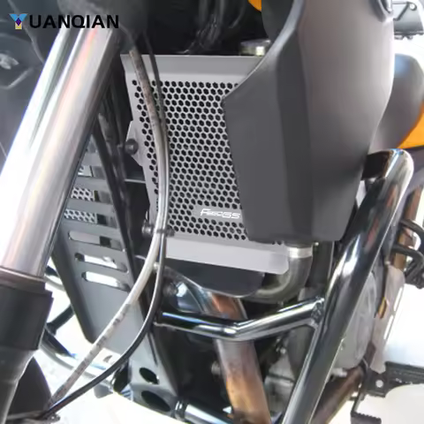 FOR BMW F650GS Single Dakar F650CS G650GS Sertao Radiator Guard Grille Cover F650 G650 GS/CS F/G 650