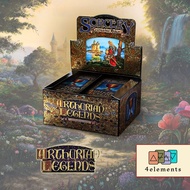 Sorcery TCG Arthurian Legends Booster Box English MTG-ASIA Sealed
