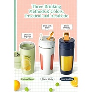 Juicer appliance, fruit juice machine, electric juicer cup, household fully automatic portable juice
