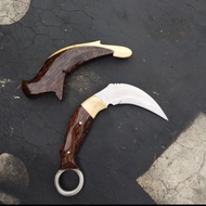 Spesial Produk Pilihan Kerambit Minang Kayu Aren Pasti Suka