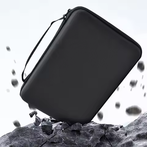 EVA Hard Storage Case Wireless Compact Color Photo Printer Shockproof Hard Travel Case for Canon Sel