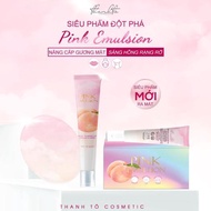 [ CHÍNH HÃNG 100%] KEM DƯỠNG MÁ HỒNG PINK EMULSION