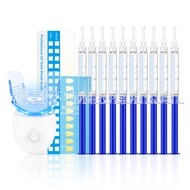 [Ready Stock] smilekit Tooth Syringe Gel 3ml Set 3Pcs/6Pcs/10Pcs Tooth Set WJG