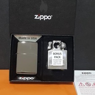 ZIPPO LIGHTER AND PIPE INSERT COMBO 29789 - GHOSTORE7