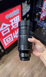 超新 PANASONIC LUMIX 100-400MM  M43
