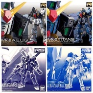 [冇正確出價冇交收時間不回答]不同價⚠️RG 1/144 Real Grade Gundam 高達  ⭕$160 RX-178 Mk-II A.E.U.G. Mark-2⚠️盒少殘⭕$160 RX-1
