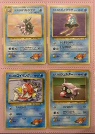 小霞的寶可夢 日版收藏卡 Pokémon ptcg 2/3/2025