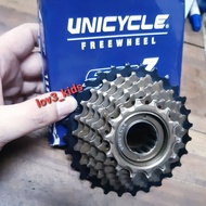 Universal SP7 7-speed Bicycle Freewheel Bicycle rear Gear