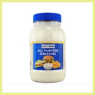 ⚠ ✩ ✅ Members Value All Purpose Dressing 1L