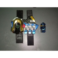 kamen Rider meteor DX meteor galaxy bracelet