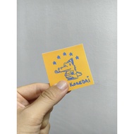 Party Kokedai Sticker (3rd batch)
