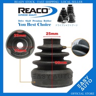 1 Month Warranty Toyota Camry ACV50 ACV51 ASV50 ASV51 25mm - 75mm Reaco Drive Shaft Boot In 04437-06