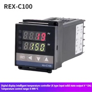 REX C100 Temperature Controller Thermostat C-100